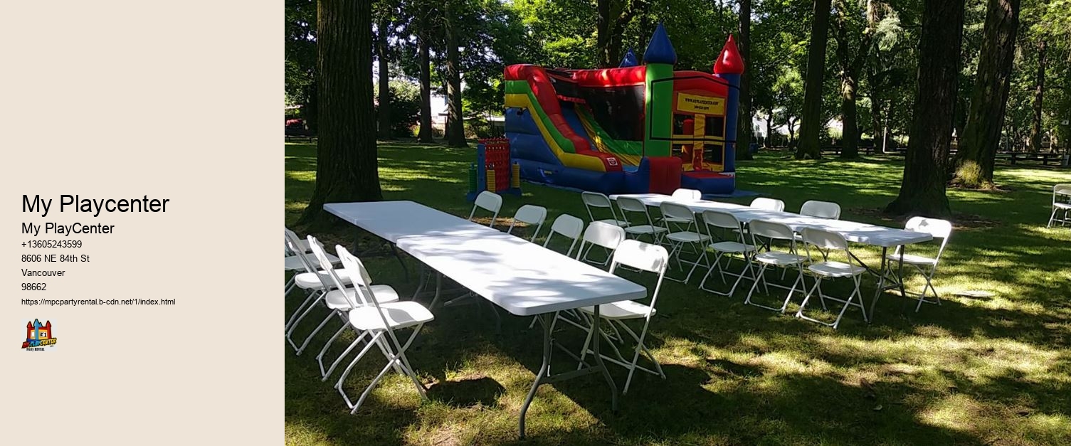 My Playcenter