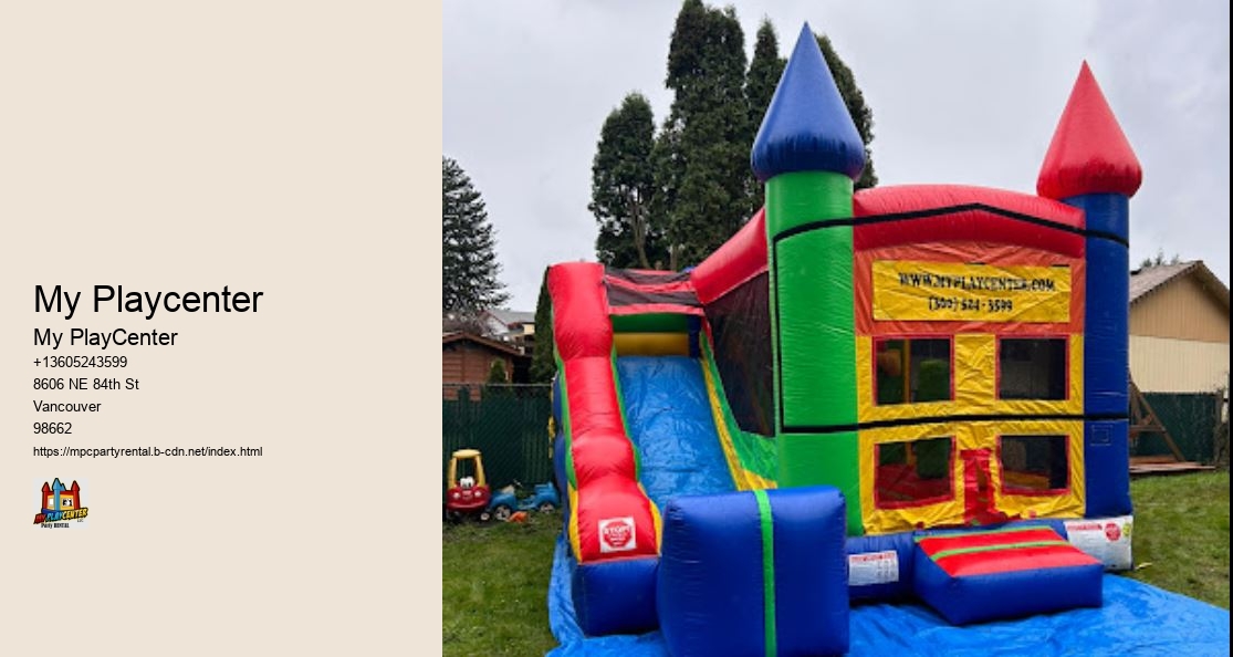 My Playcenter